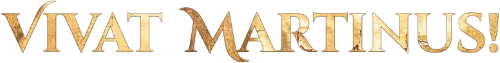 Vivat Martinus!